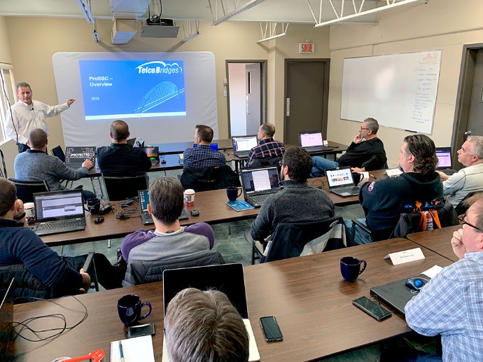 Tmedia for Metaswitch Training